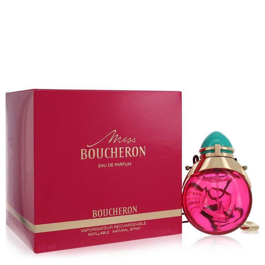 Miss Boucheron Eau De Parfum Refillable
By Boucheron | for Women - GROWING FEELINGS