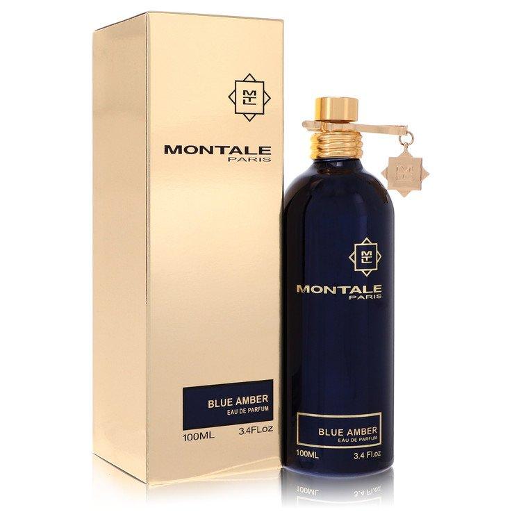 Montale Blue Amber Eau De Parfum Spray (Unisex)
By Montale - GROWING FEELINGS