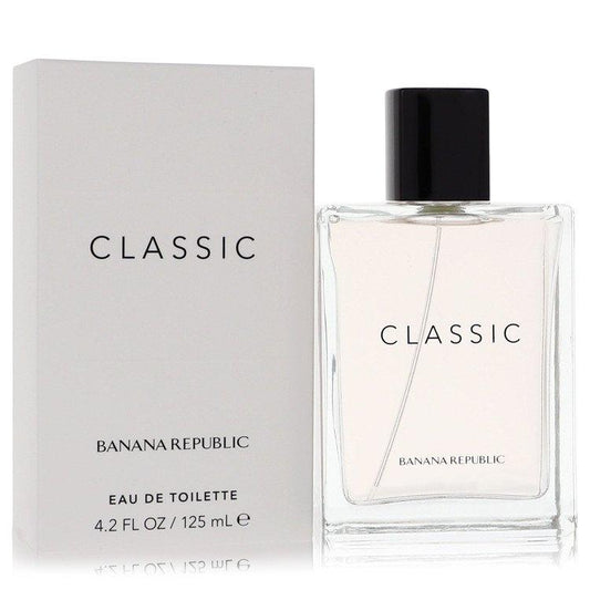 Banana Republic Classic Eau De Toilette Spray (unisex)
By Banana Republic - GROWING FEELINGS