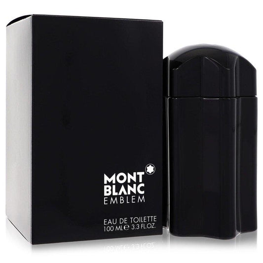 Montblanc Emblem Eau De Toilette Spray
By Mont Blanc | for Men - GROWING FEELINGS