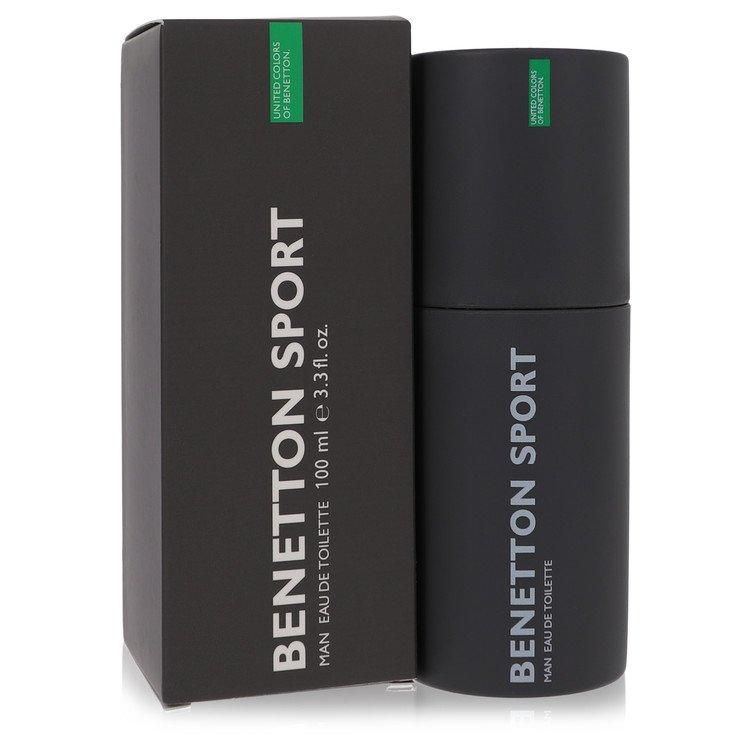 Benetton Sport Eau De Toilette Spray
By Benetton | for Men - GROWING FEELINGS