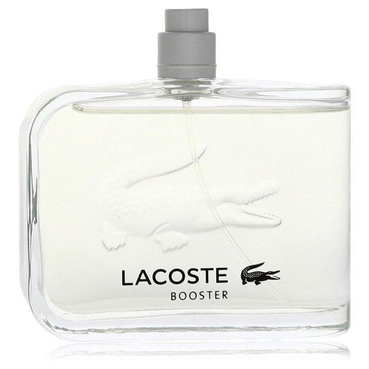 Booster Eau De Toilette Spray (Tester)
By Lacoste | for Men - GROWING FEELINGS