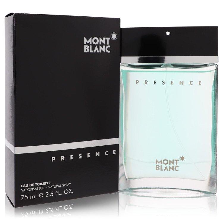 Presence Eau De Toilette Spray
By Mont Blanc | for Men - GROWING FEELINGS