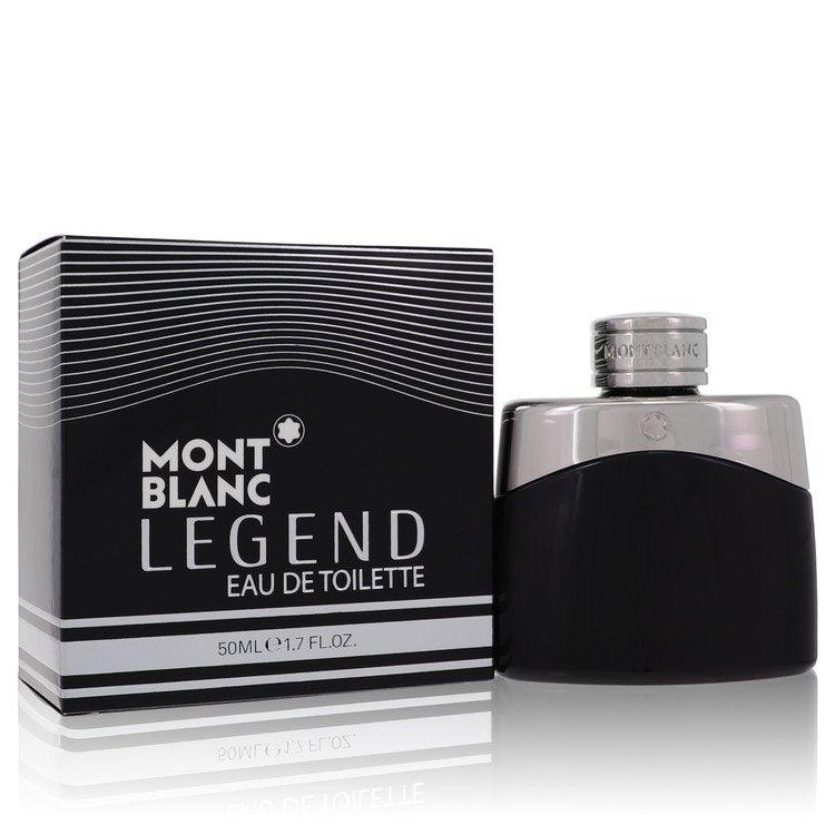 Montblanc Legend Eau De Toilette Spray
By Mont Blanc | for Men - GROWING FEELINGS