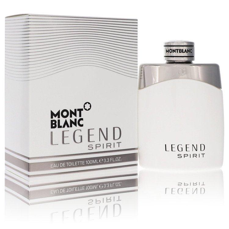 Montblanc Legend Spirit Eau De Toilette Spray
By Mont Blanc | for Men - GROWING FEELINGS