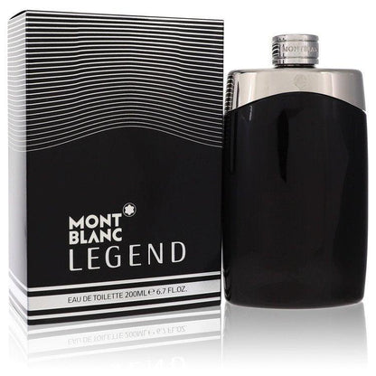 Montblanc Legend Eau De Toilette Spray
By Mont Blanc | for Men - GROWING FEELINGS