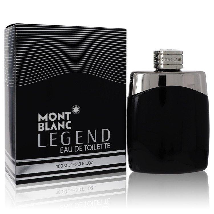 Montblanc Legend Eau De Toilette Spray
By Mont Blanc | for Men - GROWING FEELINGS