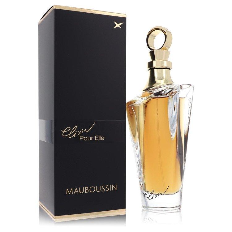 Mauboussin L'elixir Pour Elle Eau De Parfum Spray
By Mauboussin | for Women - GROWING FEELINGS