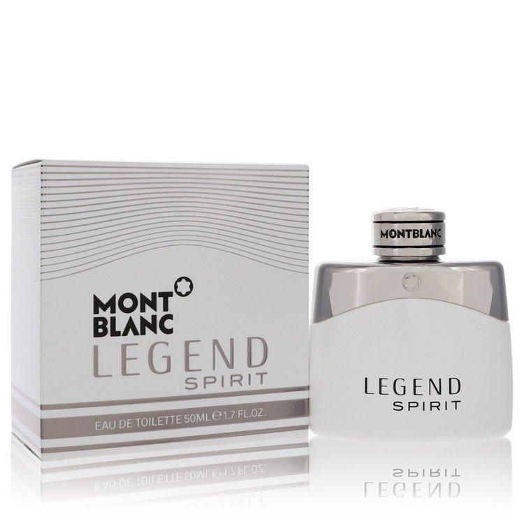 Montblanc Legend Spirit Eau De Toilette Spray
By Mont Blanc | for Men - GROWING FEELINGS