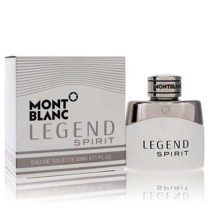 Montblanc Legend Spirit Eau De Toilette Spray
By Mont Blanc | for Men - GROWING FEELINGS