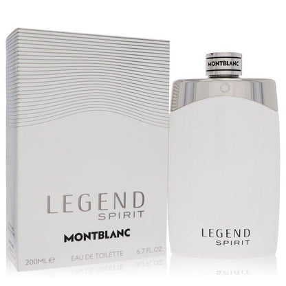 Montblanc Legend Spirit Eau De Toilette Spray
By Mont Blanc | for Men - GROWING FEELINGS