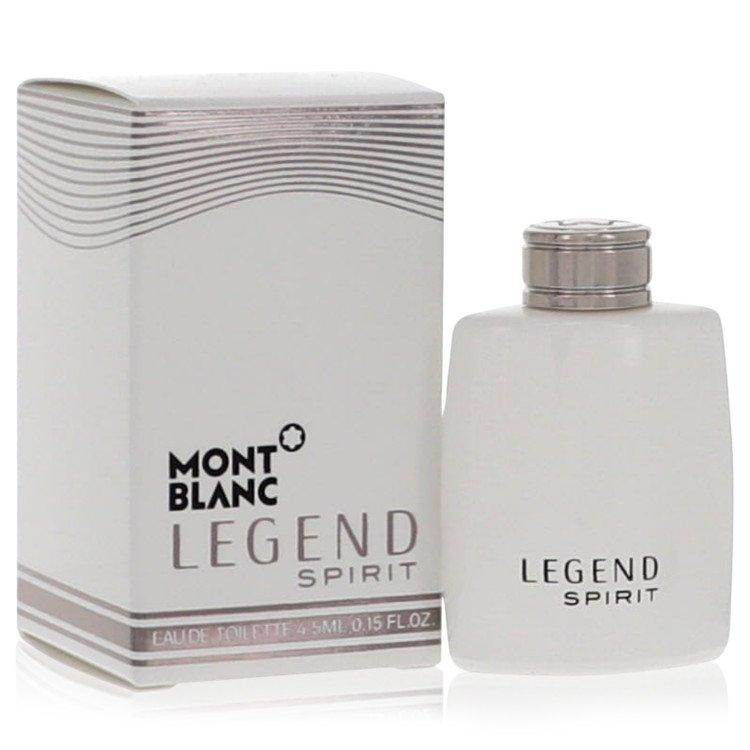 Montblanc Legend Spirit Mini EDT
By Mont Blanc | for Men - GROWING FEELINGS