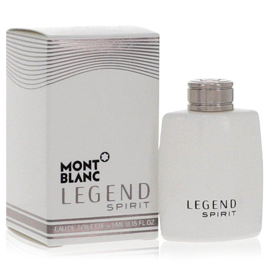 Montblanc Legend Spirit Mini EDT
By Mont Blanc | for Men - GROWING FEELINGS