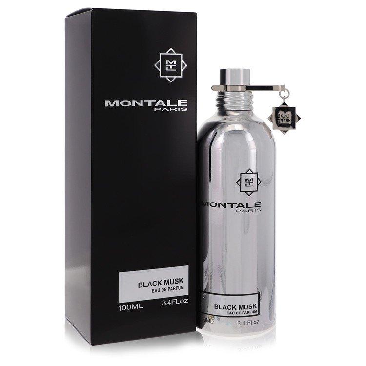 Montale Black Musk Eau De Parfum Spray (Unisex)
By Montale - GROWING FEELINGS