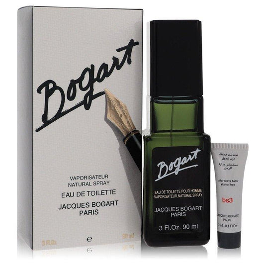 Bogart Eau De Toilette Spray with 0.1 oz After Shave Balm
By Jacques Bogart | for Men - GROWING FEELINGS