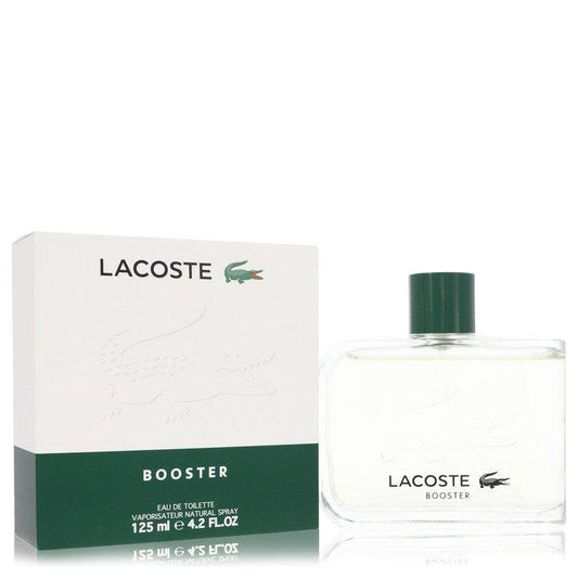 Booster Eau De Toilette Spray
By Lacoste | for Men - GROWING FEELINGS