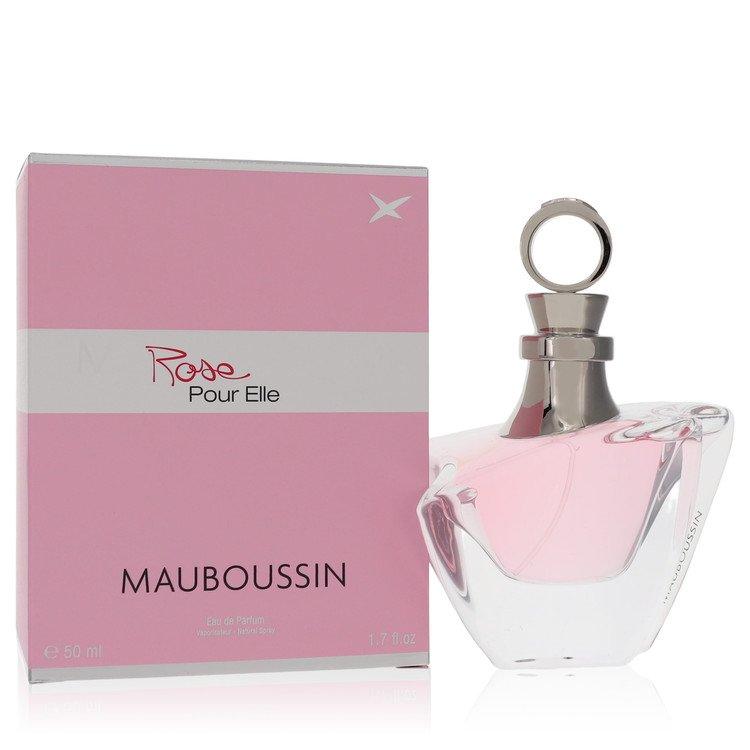 Mauboussin Rose Pour Elle Eau De Parfum Spray
By Mauboussin | for Women - GROWING FEELINGS