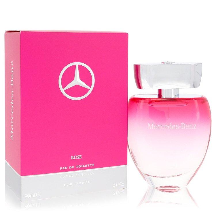 Mercedes Benz Rose Eau De Toilette Spray
By Mercedes Benz | for Women - GROWING FEELINGS