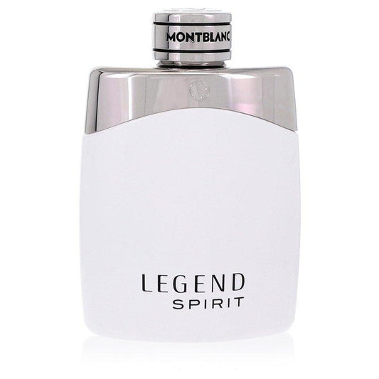 Montblanc Legend Spirit Eau De Toilette Spray (Tester)
By Mont Blanc | for Men - GROWING FEELINGS