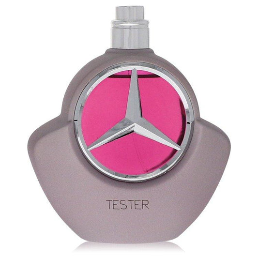 Mercedes Benz Woman Eau De Parfum Spray (Tester)
By Mercedes Benz | for Women - GROWING FEELINGS