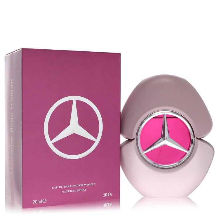 Mercedes Benz Woman Eau De Parfum Spray
By Mercedes Benz | for Women - GROWING FEELINGS