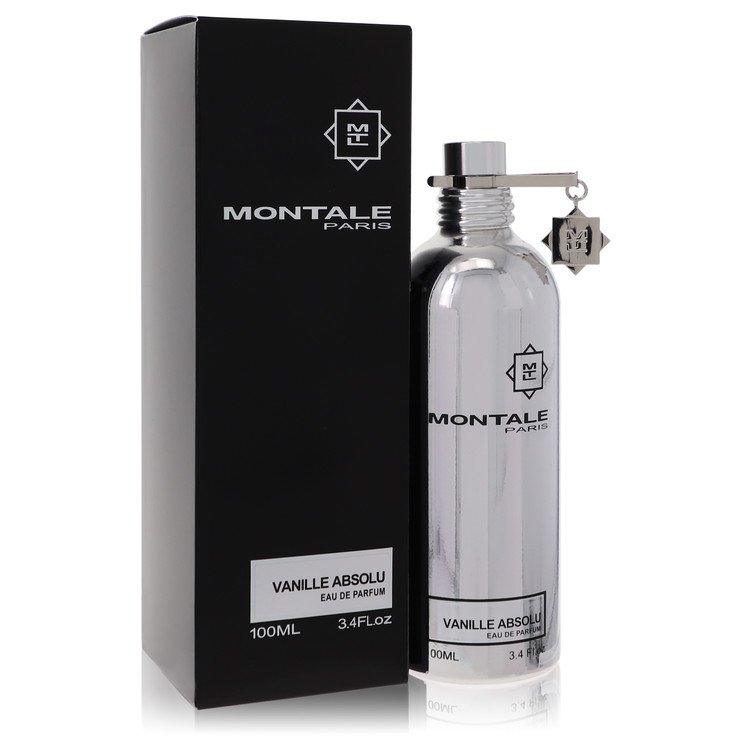 Montale Vanille Absolu Eau De Parfum Spray (Unisex)
By Montale - GROWING FEELINGS