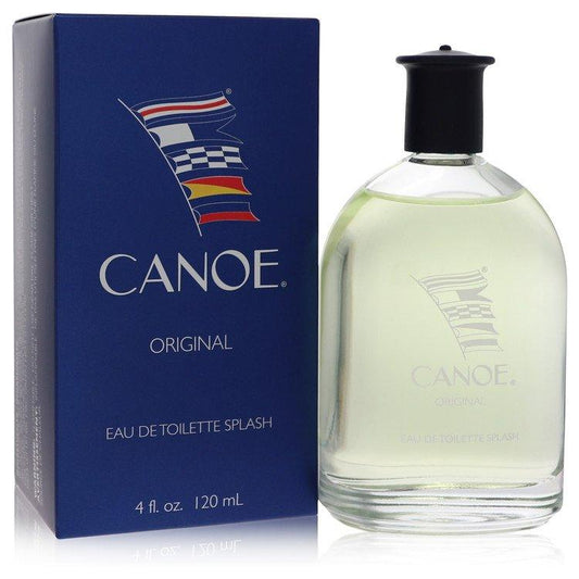 Canoe Eau De Toilette - Cologne
By Dana | for Men - GROWING FEELINGS