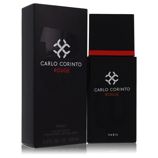 Carlo Corinto Rouge Eau De Toilette Spray
By Carlo Corinto | for Men - GROWING FEELINGS