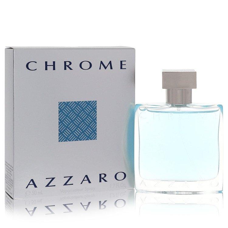 Chrome Eau De Toilette Spray
By Azzaro | for Men - GROWING FEELINGS