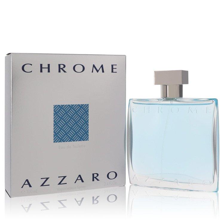 Chrome Eau De Toilette Spray
By Azzaro | for Men - GROWING FEELINGS