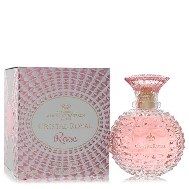 Marina De Bourbon Cristal Royal Rose Eau De Parfum Spray
By Marina De Bourbon | for Women - GROWING FEELINGS