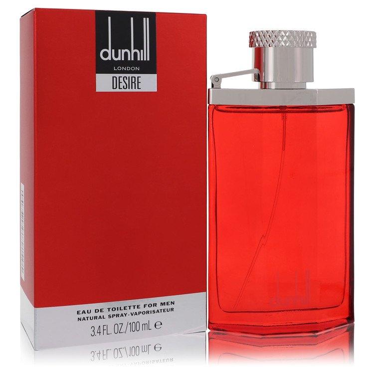 Desire Eau De Toilette Spray
By Alfred Dunhill | for Men - GROWING FEELINGS