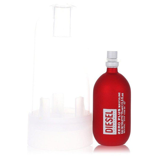 Diesel Zero Plus Eau De Toilette Spray
By Diesel | for Men - GROWING FEELINGS