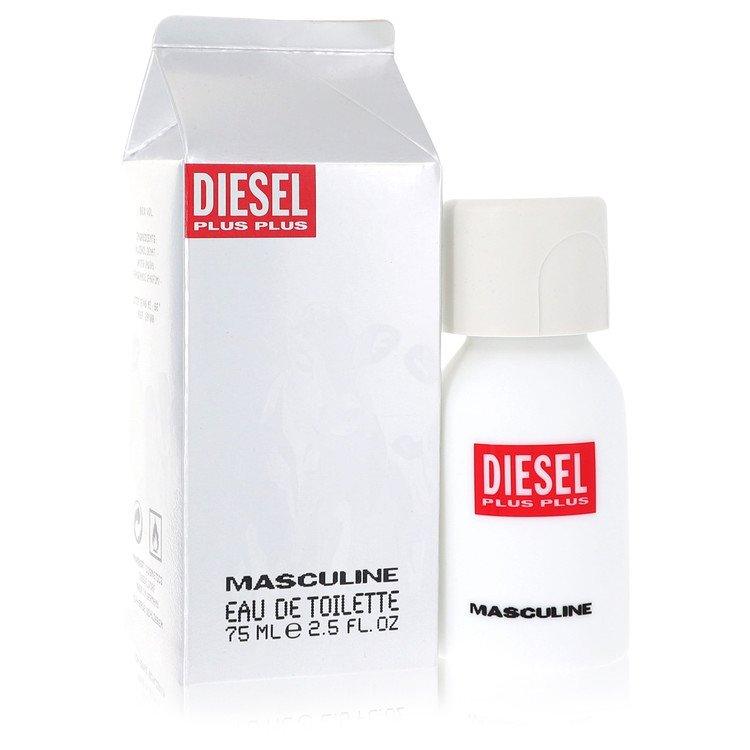 Diesel Plus Plus Eau De Toilette Spray
By Diesel | for Men - GROWING FEELINGS