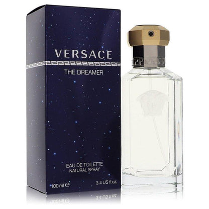 Dreamer Eau De Toilette Spray
By Versace | for Men - GROWING FEELINGS