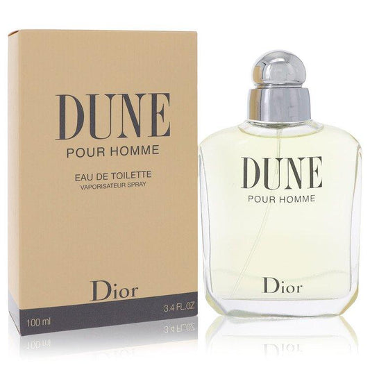 Dune Eau De Toilette Spray
By Christian Dior | for Men - GROWING FEELINGS