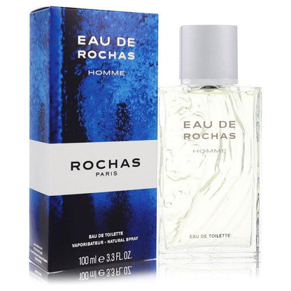 Eau De Rochas Eau De Toilette Spray
By Rochas | for Men - GROWING FEELINGS