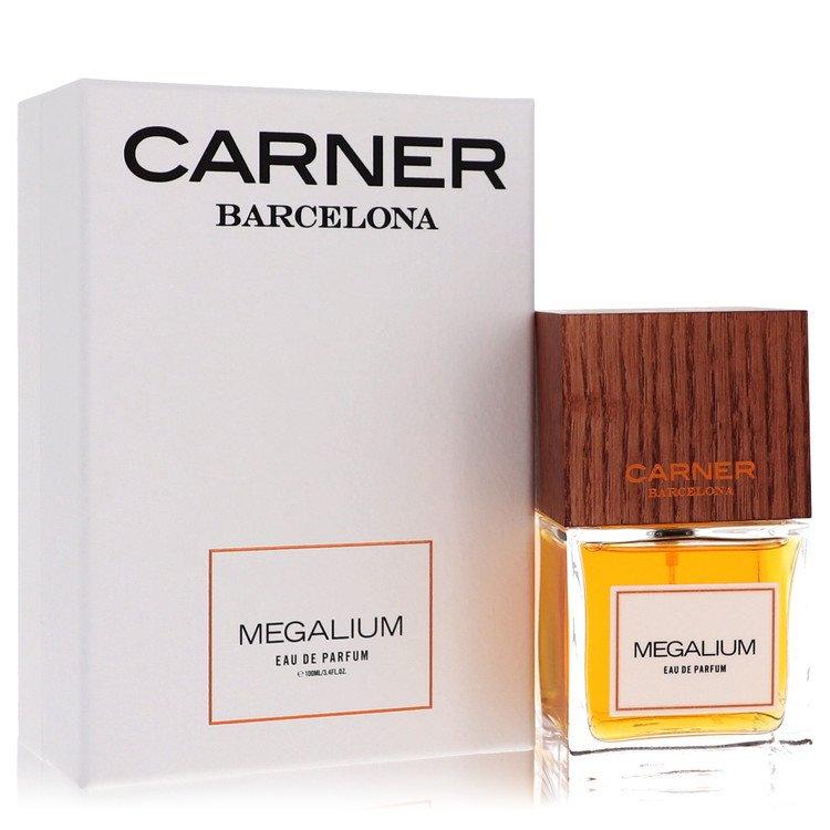 Megalium Eau De Parfum Spray (Unisex)
By Carner Barcelona - GROWING FEELINGS