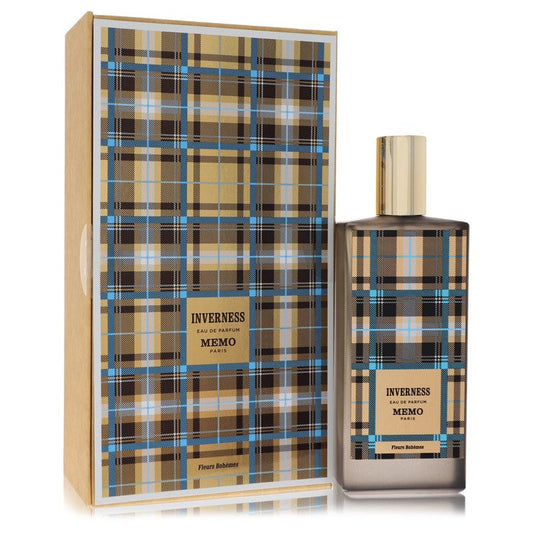 Memo Inverness Eau De Parfum Spray (Unisex) By Memo - GROWING FEELINGS