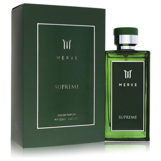 Merve Supreme Eau De Parfum Spray (Unisex)
By Merve - GROWING FEELINGS