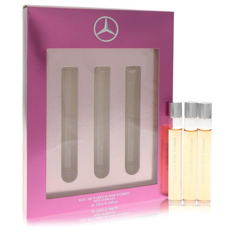 Mercedes Benz Gift Set
By Mercedes Benz | for Women - GROWING FEELINGS