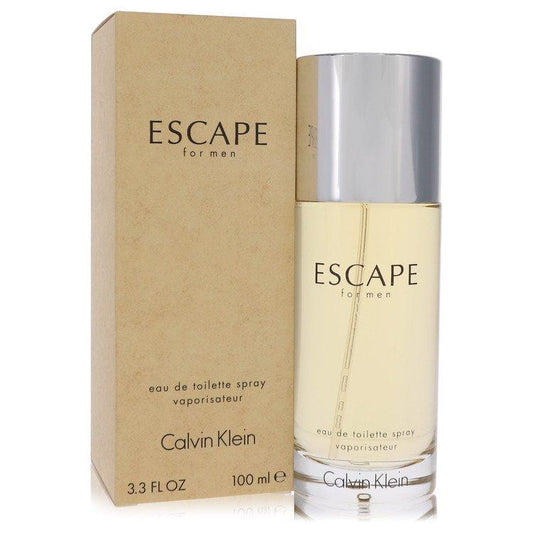 Escape Eau De Toilette Spray
By Calvin Klein | for Men - GROWING FEELINGS