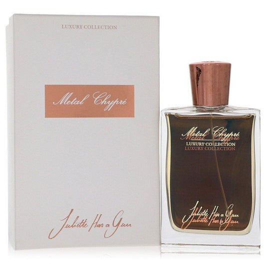 Metal Chypre Eau De Parfum Spray (Unisex)
By Juliette Has a Gun - GROWING FEELINGS