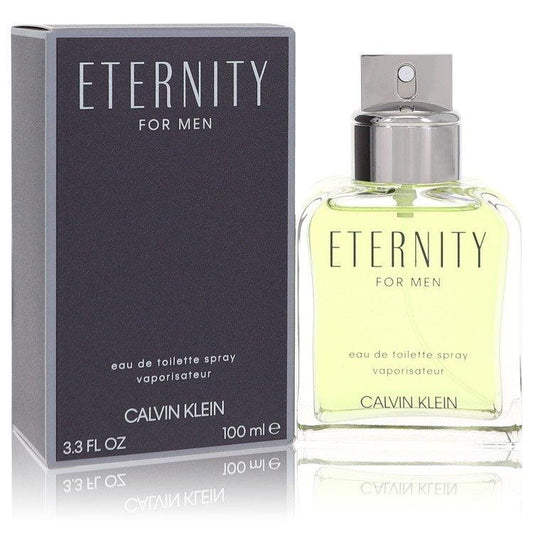 Eternity Eau De Toilette Spray
By Calvin Klein | for Men - GROWING FEELINGS