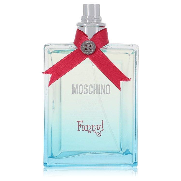 Moschino Funny Eau De Toilette Spray (Tester)
By Moschino | for Women - GROWING FEELINGS