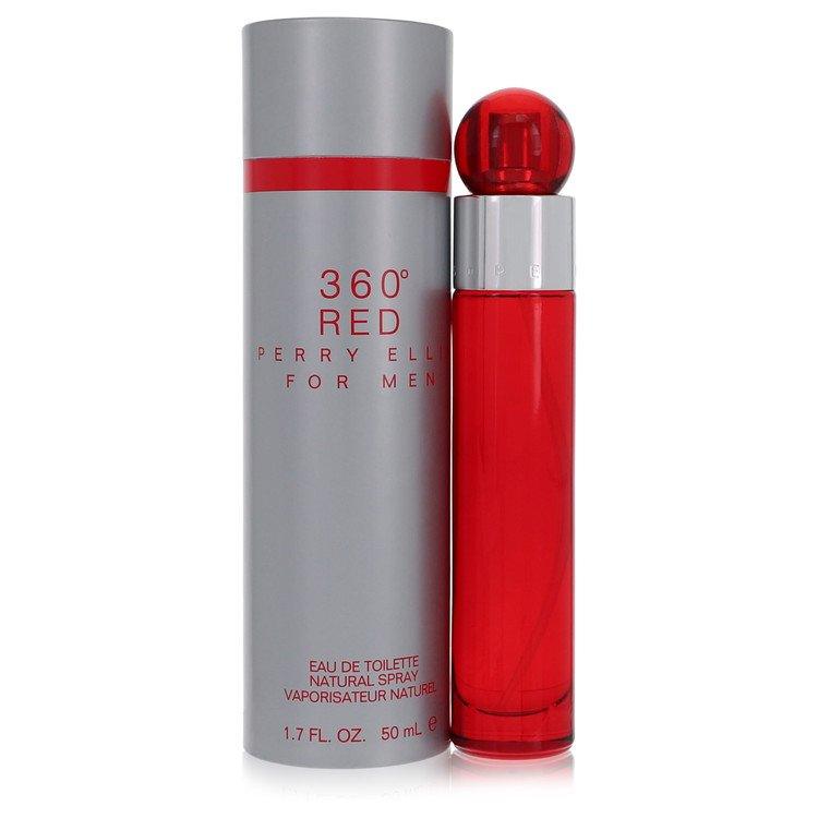 Perry Ellis 360 Red Eau De Toilette Spray
By Perry Ellis | for Men - GROWING FEELINGS