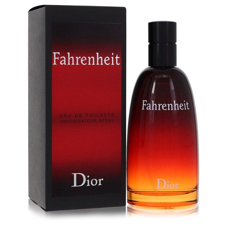 Fahrenheit Eau De Toilette Spray
By Christian Dior | for Men - GROWING FEELINGS