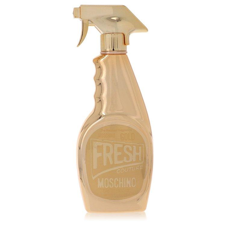 Moschino Fresh Gold Couture Eau De Parfum Spray (Tester)
By Moschino | for Women - GROWING FEELINGS