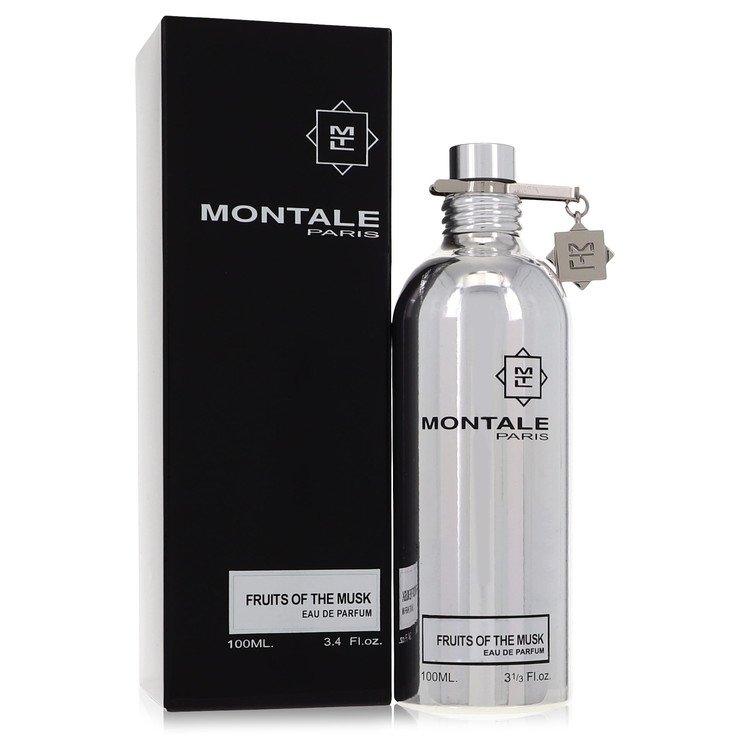 Montale Fruits Of The Musk Eau De Parfum Spray (Unisex)
By Montale - GROWING FEELINGS