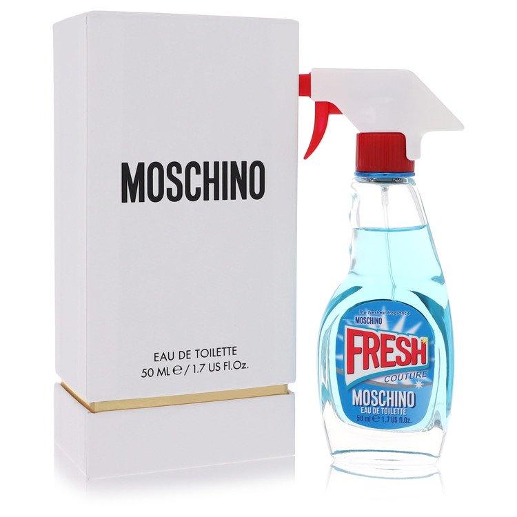 Moschino Fresh Couture Eau De Toilette Spray
By Moschino | for Women - GROWING FEELINGS